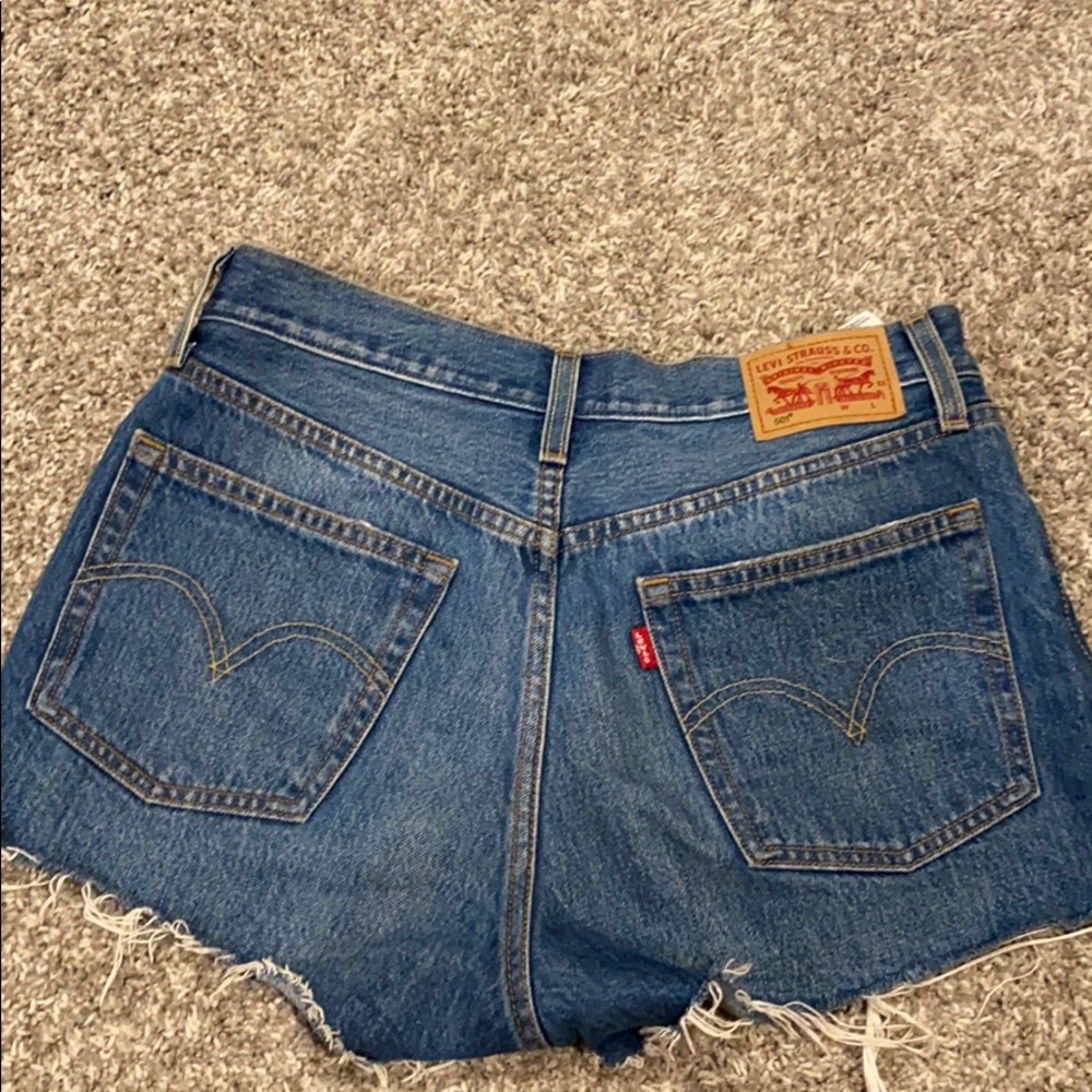 Levi’s shorts